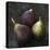 Fig Trio-Bill Philip-Framed Stretched Canvas