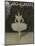 Figaro Illustre Ballerina-Vintage Apple Collection-Mounted Giclee Print