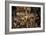 Fight Between Carnival and Lent, 1559-Pieter Bruegel the Elder-Framed Giclee Print