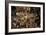 Fight Between Carnival and Lent, 1559-Pieter Bruegel the Elder-Framed Giclee Print