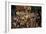 Fight Between Carnival and Lent, 1559-Pieter Bruegel the Elder-Framed Giclee Print