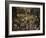 Fight Between Carnival and Lent, c.1559-Pieter Bruegel the Elder-Framed Giclee Print