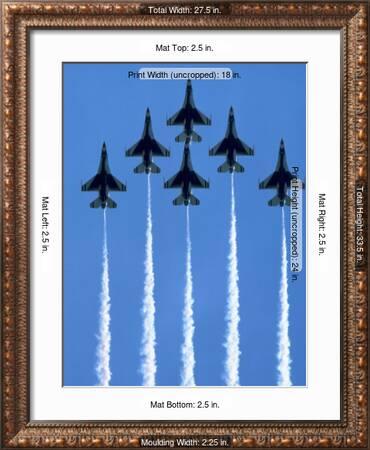 Fighter Jets In Formation Photographic Print Tim Lynch Art Com