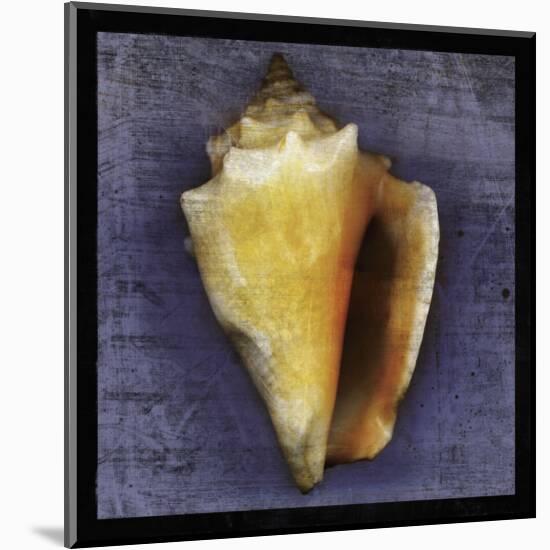 Fighting Conch-John Golden-Mounted Giclee Print