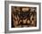 Fighting over Body of Patroclus, friend of Achilles, during Trojan War-null-Framed Photographic Print