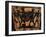 Fighting over Body of Patroclus, friend of Achilles, during Trojan War-null-Framed Photographic Print