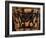 Fighting over Body of Patroclus, friend of Achilles, during Trojan War-null-Framed Photographic Print