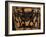 Fighting over Body of Patroclus, friend of Achilles, during Trojan War-null-Framed Photographic Print