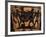 Fighting over Body of Patroclus, friend of Achilles, during Trojan War-null-Framed Photographic Print