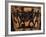 Fighting over Body of Patroclus, friend of Achilles, during Trojan War-null-Framed Photographic Print