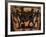 Fighting over Body of Patroclus, friend of Achilles, during Trojan War-null-Framed Photographic Print