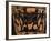 Fighting over Body of Patroclus, friend of Achilles, during Trojan War-null-Framed Photographic Print