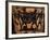 Fighting over Body of Patroclus, friend of Achilles, during Trojan War-null-Framed Photographic Print