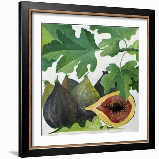 Figs, 2013-Jennifer Abbott-Framed Giclee Print