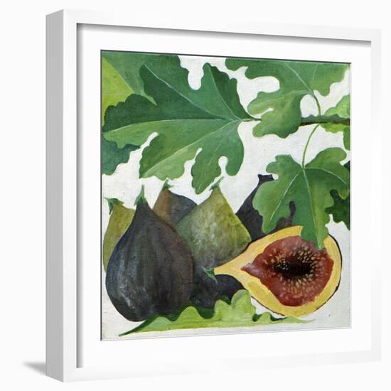 Figs, 2013-Jennifer Abbott-Framed Giclee Print