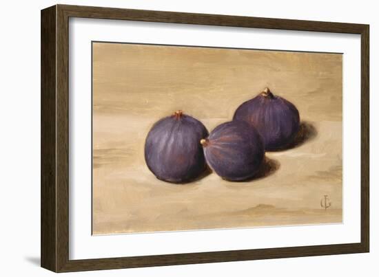 Figs-James Gillick-Framed Giclee Print