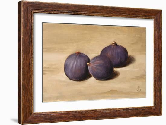 Figs-James Gillick-Framed Giclee Print