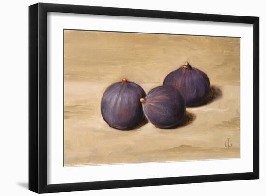 Figs-James Gillick-Framed Giclee Print