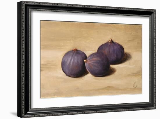 Figs-James Gillick-Framed Giclee Print