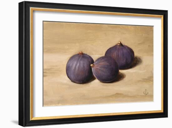 Figs-James Gillick-Framed Giclee Print