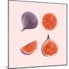 Figs-Stacy Hsu-Mounted Art Print