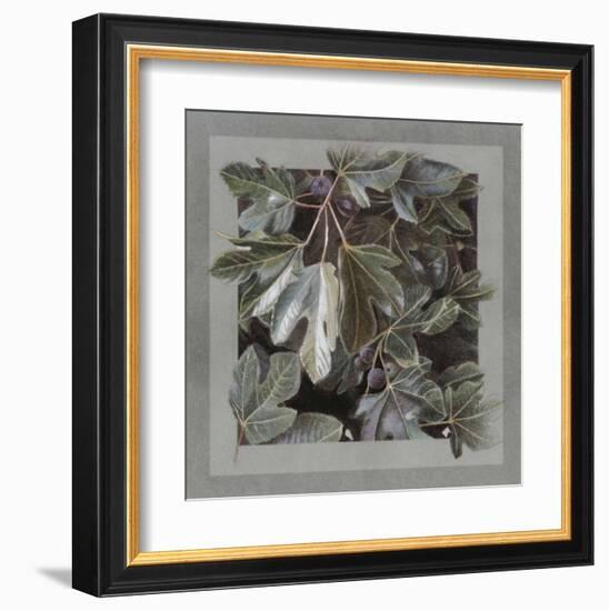 Figuier-A^C^ Jacquin-Framed Art Print