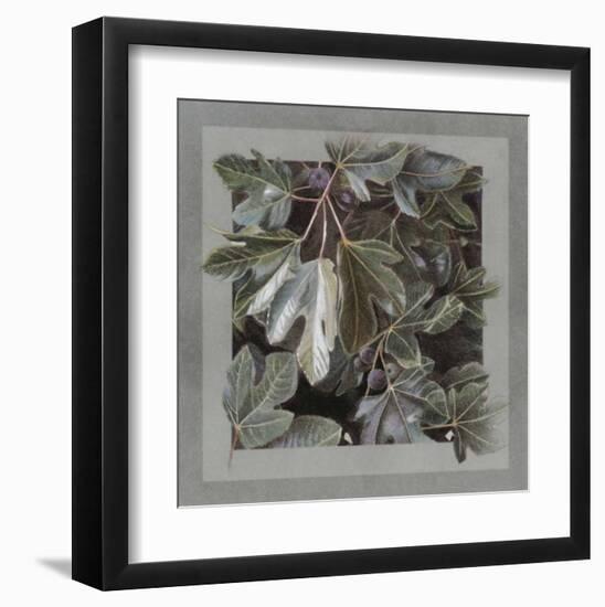 Figuier-A^C^ Jacquin-Framed Art Print