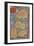 Figurative Leaves; Figurale Blatter-Paul Klee-Framed Giclee Print