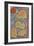 Figurative Leaves; Figurale Blatter-Paul Klee-Framed Giclee Print