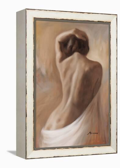 Figurative One-Julianne Marcoux-Framed Stretched Canvas