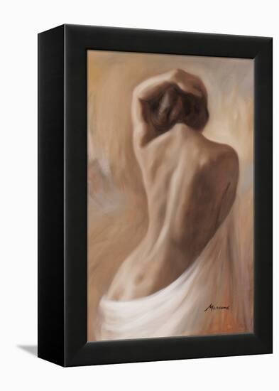 Figurative One-Julianne Marcoux-Framed Stretched Canvas