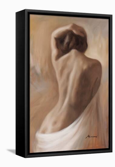 Figurative One-Julianne Marcoux-Framed Stretched Canvas