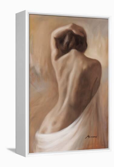 Figurative One-Julianne Marcoux-Framed Stretched Canvas