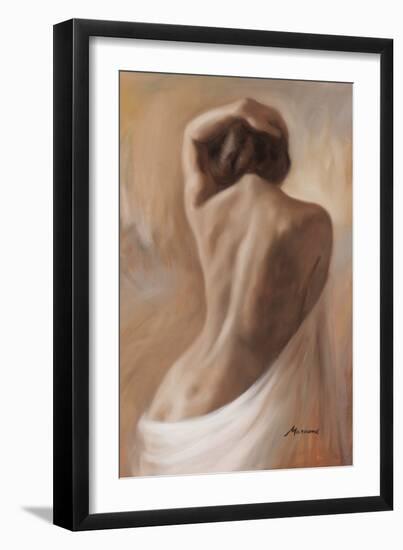 Figurative One-Julianne Marcoux-Framed Art Print