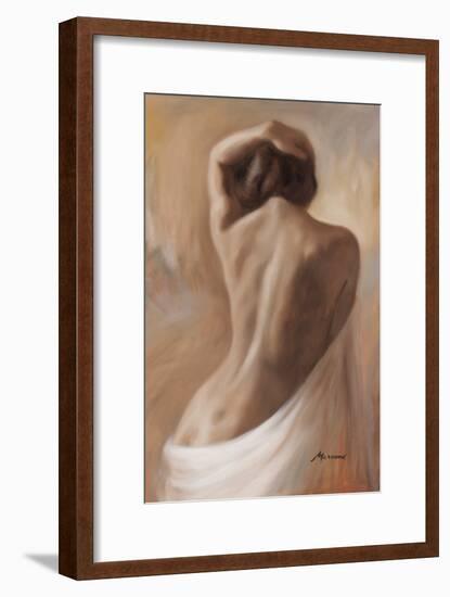 Figurative One-Julianne Marcoux-Framed Art Print