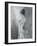 Figurative Pose 2-Karen Wallis-Framed Art Print