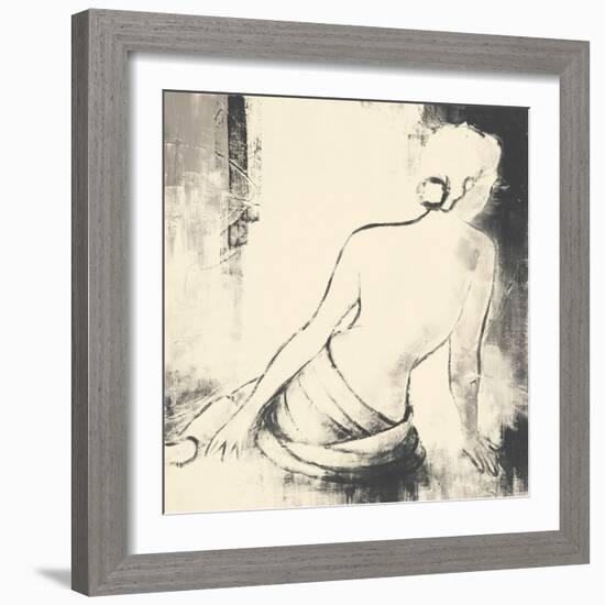 Figurative Woman I-Lanie Loreth-Framed Art Print