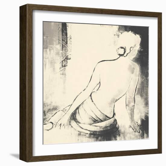 Figurative Woman I-Lanie Loreth-Framed Art Print