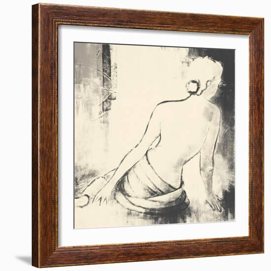 Figurative Woman I-Lanie Loreth-Framed Art Print