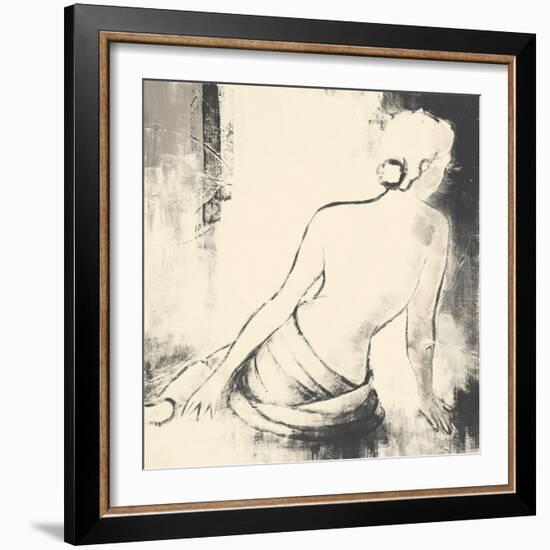 Figurative Woman I-Lanie Loreth-Framed Art Print