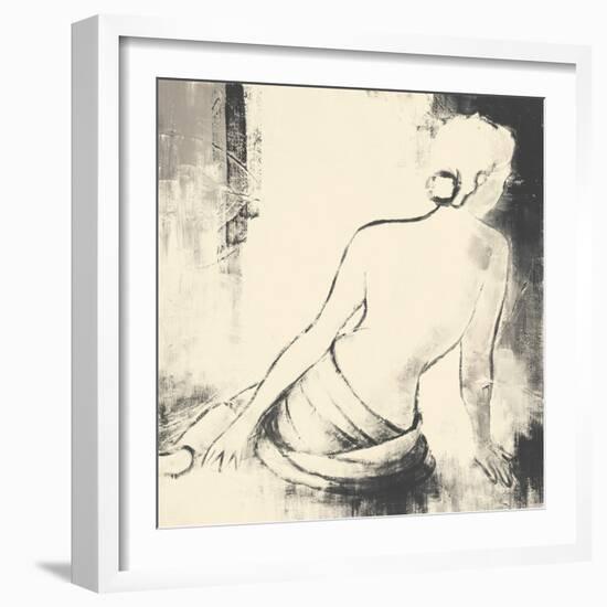 Figurative Woman I-Lanie Loreth-Framed Art Print