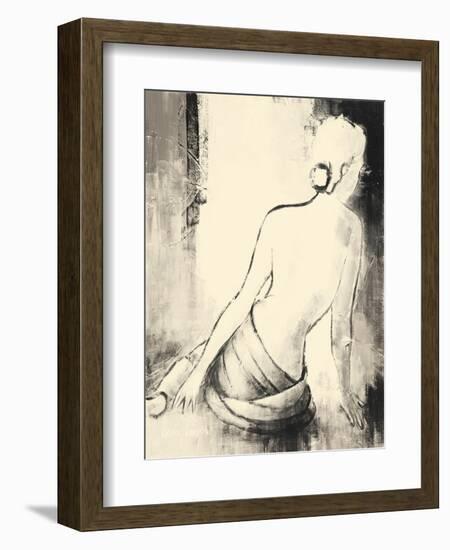 Figurative Woman I-Lanie Loreth-Framed Art Print