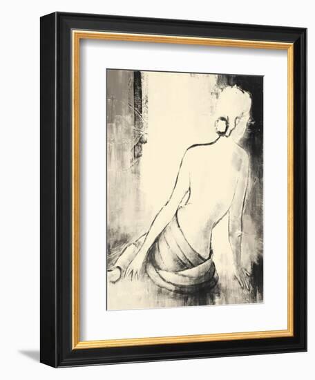 Figurative Woman I-Lanie Loreth-Framed Art Print