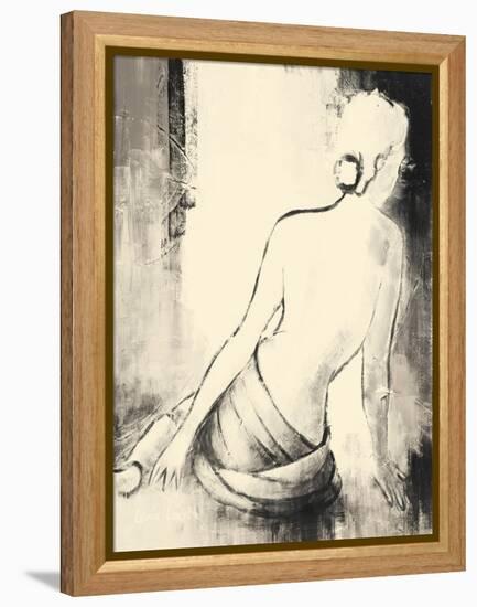 Figurative Woman I-Lanie Loreth-Framed Stretched Canvas