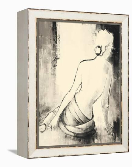 Figurative Woman I-Lanie Loreth-Framed Stretched Canvas