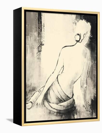 Figurative Woman I-Lanie Loreth-Framed Stretched Canvas