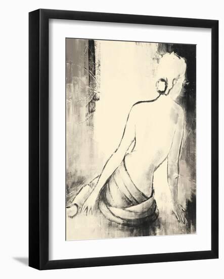 Figurative Woman I-Lanie Loreth-Framed Art Print