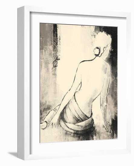 Figurative Woman I-Lanie Loreth-Framed Art Print