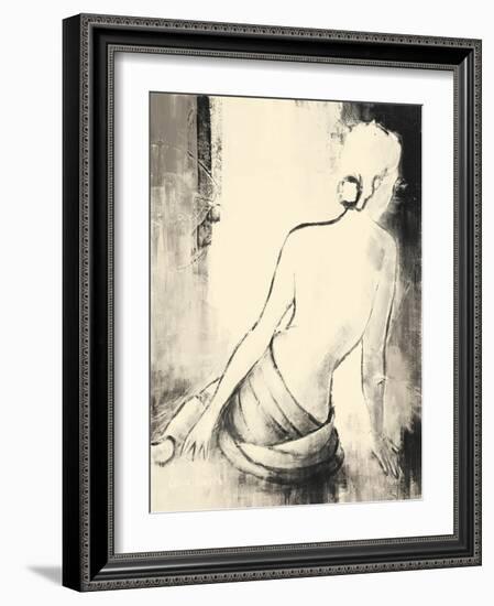 Figurative Woman I-Lanie Loreth-Framed Art Print