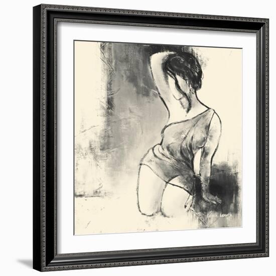 Figurative Woman II-Lanie Loreth-Framed Art Print